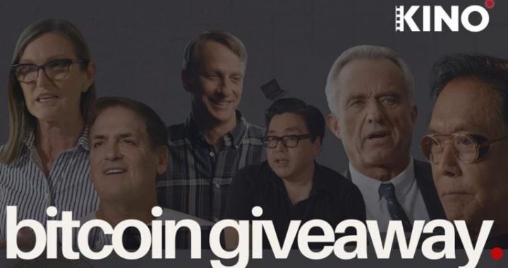 New Hollywood Streaming App Giving Away $5000 in Celebration of ‘God Bless Bitcoin’ Documentary