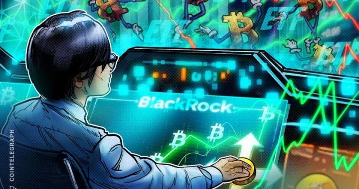 Latest Bitcoin News Today: BlackRock ETF Inflows and Predictions of a $150K Bitcoin