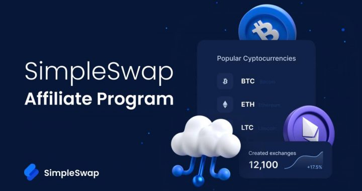 Unlocking New Opportunities with SimpleSwap Affiliate Program