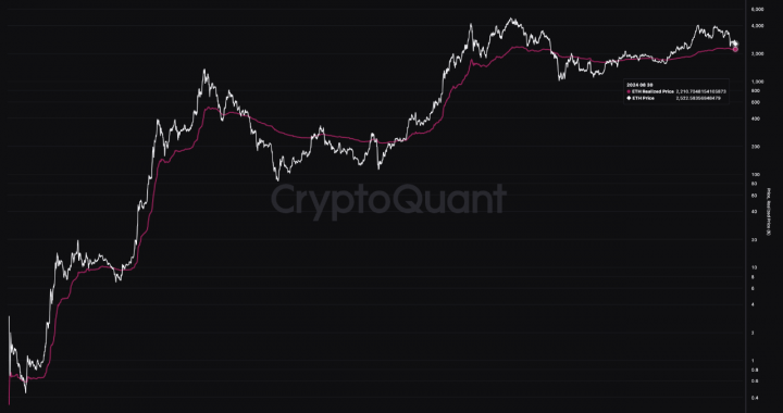 Is Ethereum Price In A Bullish Trend? Analyst Offers Supportive Evidence