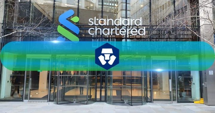 Crypto.com Taps Standard Chartered to Offer Fiat Services to Users Globally