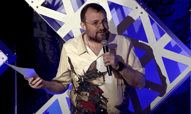 Cardano Founder Announces Key Updates At Rare Evo 2024