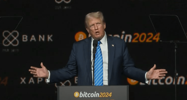 How Trump Became Pro-Bitcoin: Report Reveals How It Happened