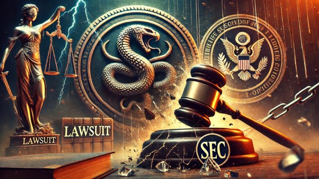 Court Deals Double Blow To Kraken: SEC Lawsuit Moves Forward