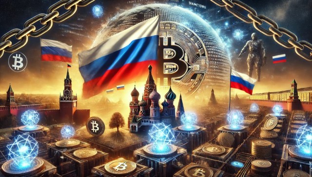 Russia Initiates Crypto Trials For Cross-Border Payments Amid Sanctions Crisis