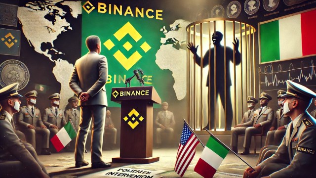 Binance CEO Presses For Political Intervention To Free Exec Jailed In Nigeria