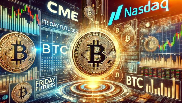 Massive Bitcoin Expansion: CME Debuts ‘Friday Futures,’ Nasdaq Pursues BTC Index Options