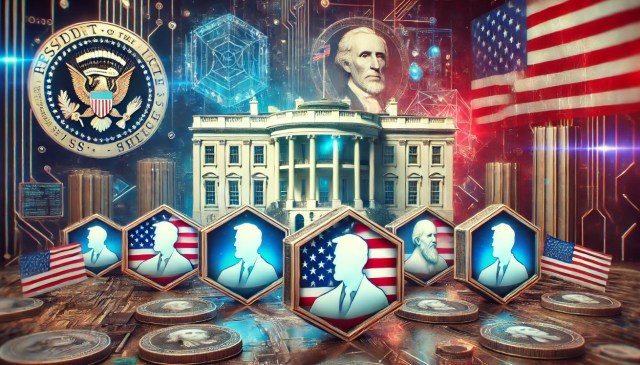 Donald Trump Releases 4th NFT Collection On Bitcoin Ordinals – Details