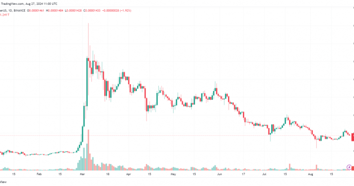 Shiba Inu Whales Back In Action With Over 1.3 Trillion SHIB, Is This Bullish Or Bearish?