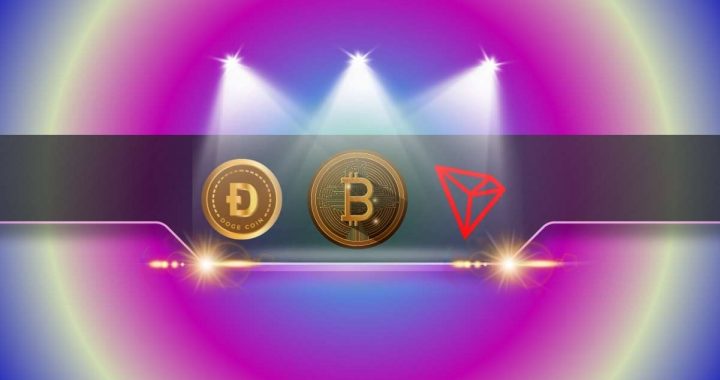 TRON (TRX) and Dogecoin (DOGE) Placed in This Prestigious Ranking: Details