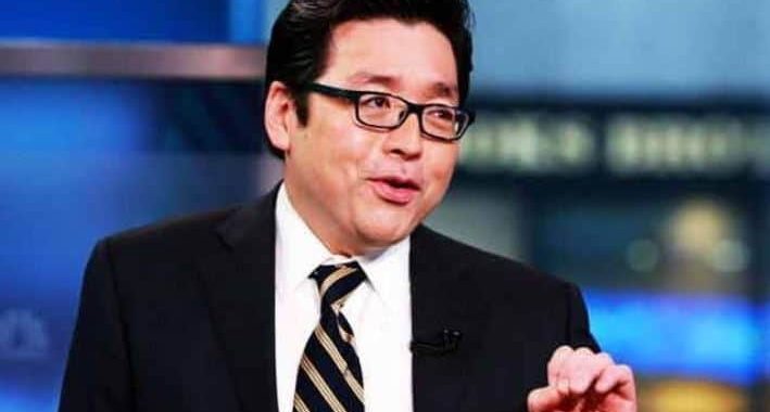 Bitcoin Will Surge If Trump Wins The Election: Tom Lee