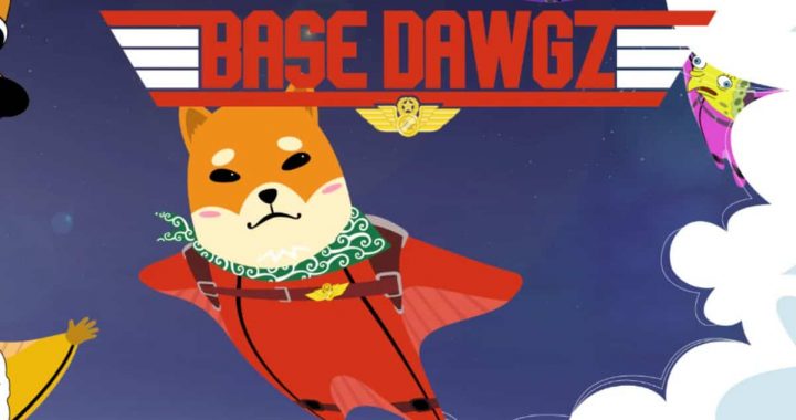 Cross-Chain Meme Coin Base Dawgz Raises Millions in Presale – Could DAWGZ be the Next BRETT?