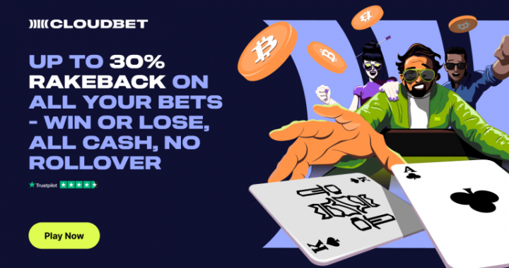 Forget Airline Miles: Are Crypto Casinos Like Cloudbet Reinventing the Rewards Game?