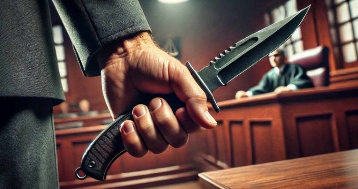 Crypto Firm’s CEO Stabbed in Court During Fraud Trial in Seoul