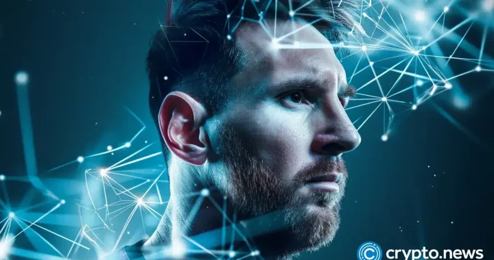 Polkadot’s logo to feature on Lionel Messi’s jersey with Inter Miami partnership