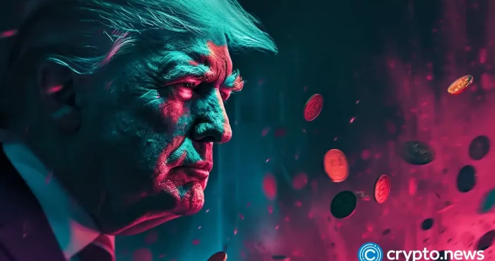 Trump promotes family crypto project ‘The Defiant Ones’ on Truth Social