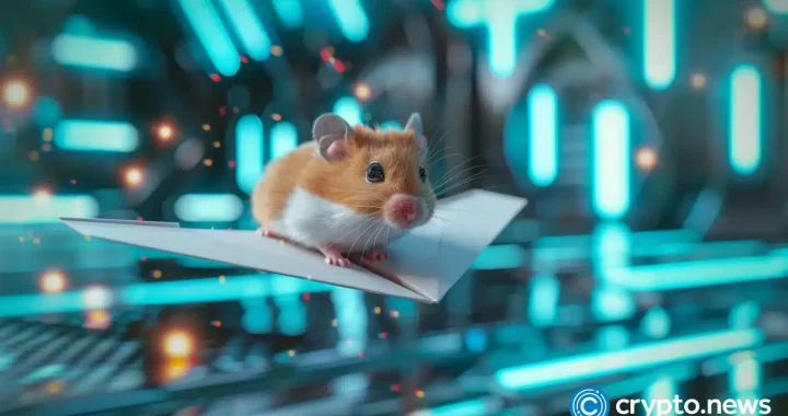 Hamster Kombat airdrop slated for Sept. 26