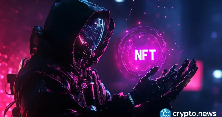 NFT market up 23% in weekly sales; Ethereum leads charge