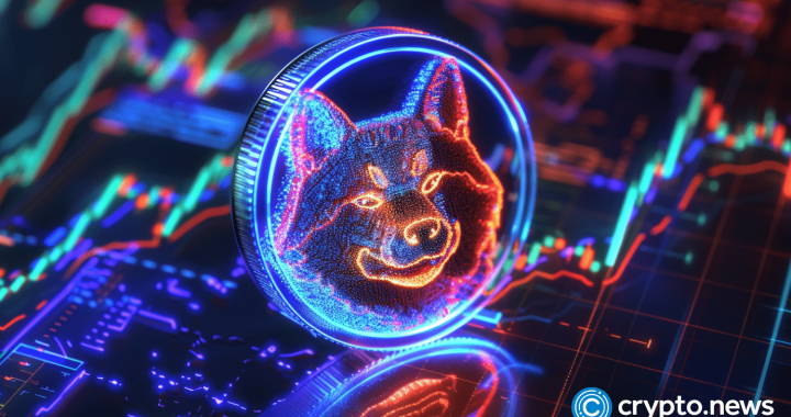 Dogecoin and RCO Finance see record in inflows as crypto AI sector revives