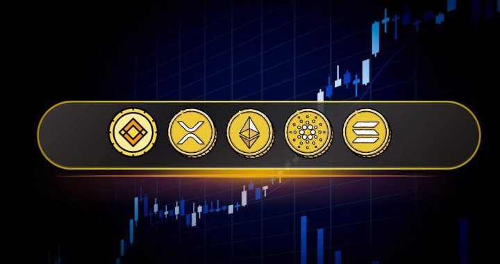 Crypto Price Analysis August-30: ETH, XRP, ADA, BNB, and SOL