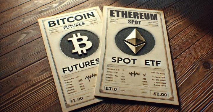 Understanding the Difference Between Spot and Futures Crypto ETFs