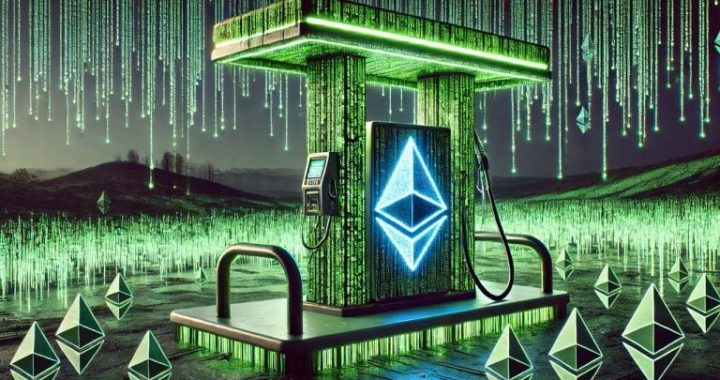 Ethereum’s Gas Fees Remain Low While Network Turns Inflationary