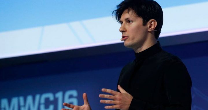 France Charges Telegram’s Pavel Durov, Sets Bail at €5 Million