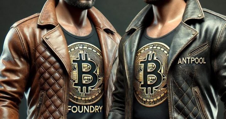 Data Shows Bitcoin Mining Giants Foundry and Antpool Seize 56.7% of Network’s Hashrate