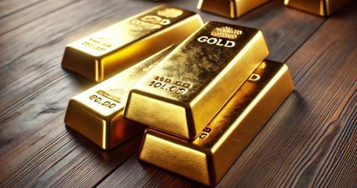 PCE Report Triggers Gold Slide, Analyst Warns Fed Rate Cut Could Deepen Losses