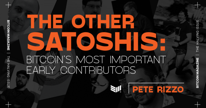 The Other Satoshis: Bitcoin’s Most Important Early Contributors