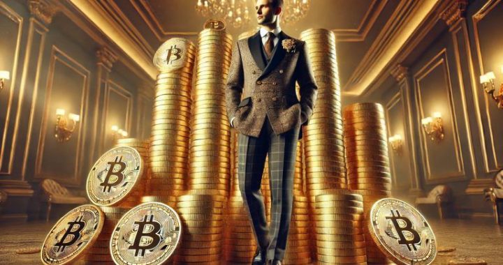 Study: Bitcoin Millionaires up by 111%, Crypto Users Reach 560 Million