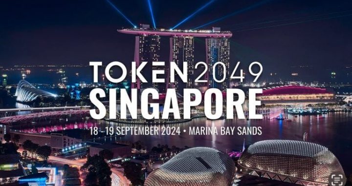 TOKEN2049 Singapore Exhibition Opportunities Sold Out: Limited Tickets Remain for the World’s Largest Web3 Event With 20,000 Attendees and 500+ Side Events