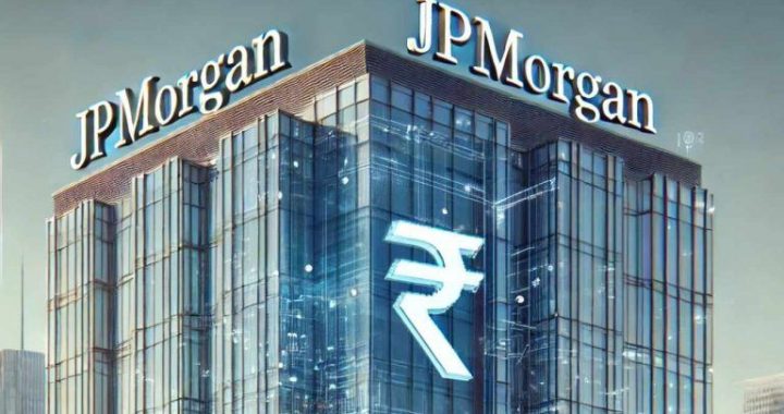 JPMorgan Executive Sees Big Future for India’s CBDC Initiative