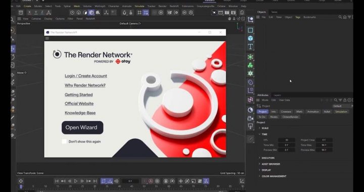 Render Network (RNDR) Up 50% In 3 Weeks, Will Nvidia Q2 Earnings Report Spark Another AI Rally?
