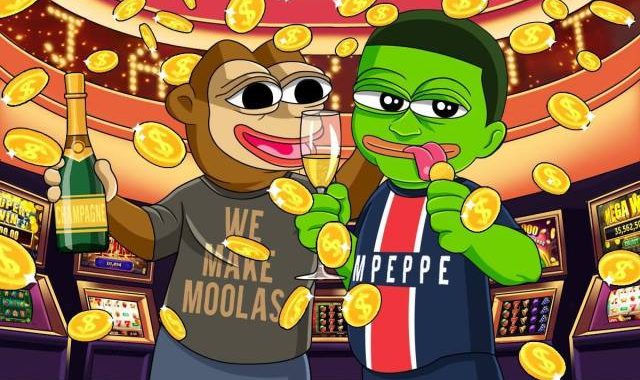 Mpeppe Mania: Dogecoin Investors Abandon Ship for the Next Big Meme Coin