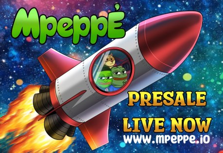 Aave Whales Boost Their Mpeppe Holding As They Complete 80% of Presale Stage 3