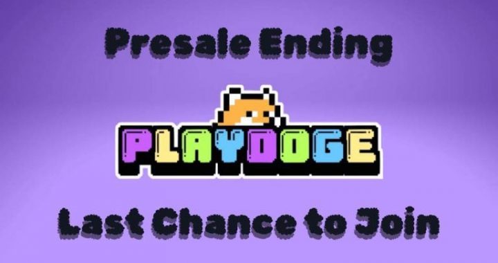 New Crypto Launch to Watch: PlayDoge Goes Live Tomorrow, Last Chance to Invest