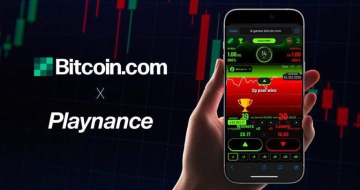 Bitcoin.com Introduces Permissionless Bitcoin Price Prediction Game in Partnership With Playnance