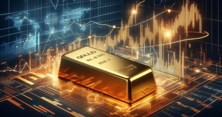 Analyst Forecasts Gold Prices to Reach $2,950 as American Investors Escape From AI and Stock Market Bubbles