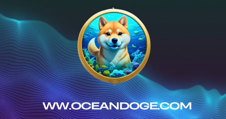 German Memecoin OceanDoge Launches with a Focus on Ocean Preservation