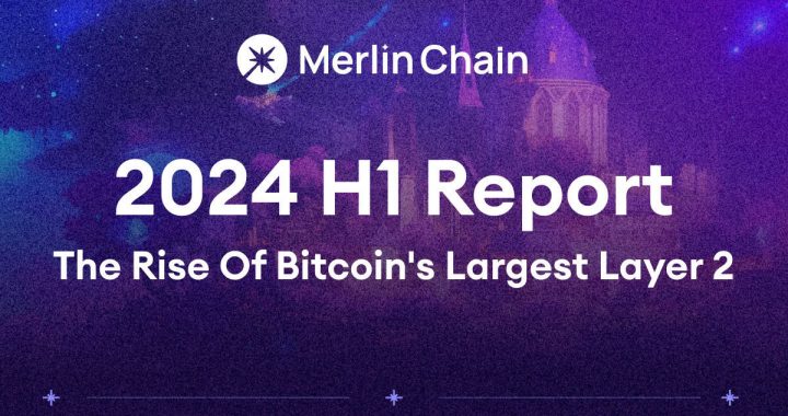 Merlin Chain Emerges as Bitcoin’s Largest Layer 2, Surpassing $1.2 Billion TVL in Just Six Months