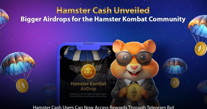 Ex-Co-Founder of Hamster Kombat Unleashes New Game-Changing Hard Fork: Meet Hamster Cash