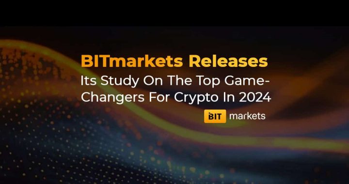 BITmarkets Releases End-Year Update Highlighting Key Crypto Game-Changers for 2024