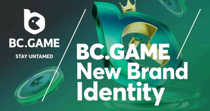 BC.GAME Unveils Brand Upgrade to Enhance Its iGaming Platform