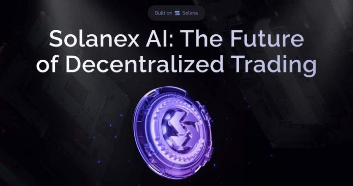Solanex AI DEX Launches in Q4, Bringing AI to the Solana Traders