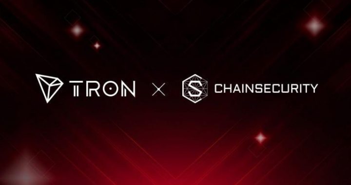 TRON DAO completes security assessment conducted by ChainSecurity, strengthening network integrity