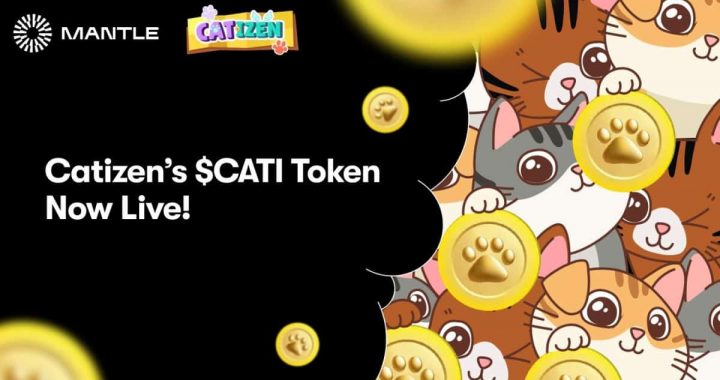 Catizen’s $CATI Token Lists on Multiple Exchanges