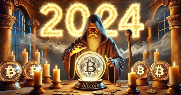 Polymarket Predicts 61% Chance of 2024 Bitcoin All-Time High, 17% for $100K