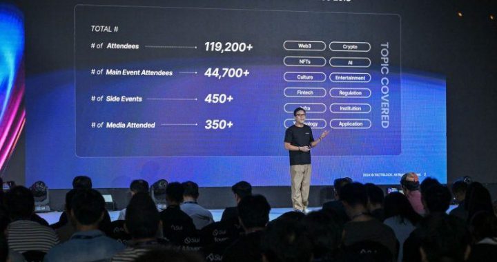 Korea Blockchain Week 2024 Sets New Benchmarks With Record Attendance and Groundbreaking Web3 Innovations