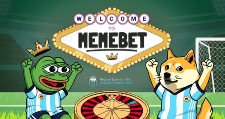 Memebet Token GambleFi Presale Enjoys Successful First Week, Could it Give 500x Gains Like Rollbit?